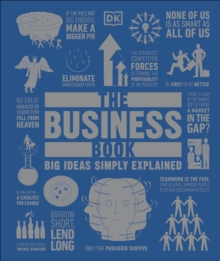 The Business Book, Hardback Book The Business Book, Hardback Book