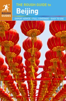 The Rough Guide to Beijing, Paperback The Rough Guide to Beijing, Paperback
