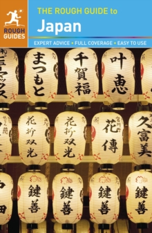 The Rough Guide to Japan, Paperback Book The Rough Guide to Japan, Paperback Book
