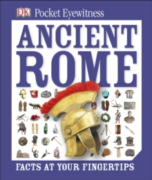Pocket Eyewitness Ancient Rome, Hardback Book Pocket Eyewitness Ancient Rome, Hardback Book