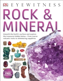 Rock & Mineral, Paperback Book Rock & Mineral, Paperback Book