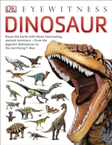 Dinosaur, Paperback Book Dinosaur, Paperback Book
