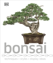 Bonsai, Hardback Book Bonsai, Hardback Book