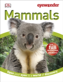 Mammals, Hardback Mammals, Hardback