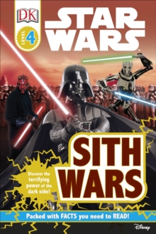 Star Wars Sith Wars, Hardback Book Star Wars Sith Wars, Hardback Book