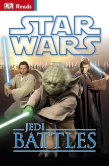 Star Wars Jedi Battles, Hardback Book Star Wars Jedi Battles, Hardback Book