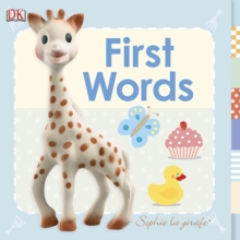 Sophie La Girafe First Words, Board book Book Sophie La Girafe First Words, Board book Book
