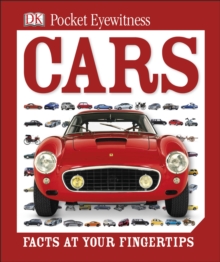 Pocket Eyewitness Cars, Hardback Book Pocket Eyewitness Cars, Hardback Book