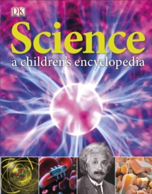 Science A Children's Encyclopedia, Hardback Book Science A Children's Encyclopedia, Hardback Book
