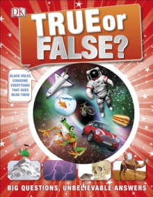 True or False?, Hardback Book True or False?, Hardback Book