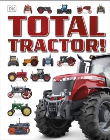 Total Tractor, Hardback Book Total Tractor, Hardback Book