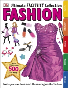 Ultimate Factivity Collection Fashion, Paperback Book Ultimate Factivity Collection Fashion, Paperback Book