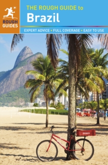 The Rough Guide to Brazil, Paperback Book The Rough Guide to Brazil, Paperback Book