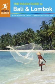 The Rough Guide to Bali and Lombok, Paperback The Rough Guide to Bali and Lombok, Paperback