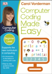 Computer Coding Made Easy, Paperback Computer Coding Made Easy, Paperback