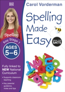 Spelling Made Easy Year 1, Paperback Spelling Made Easy Year 1, Paperback