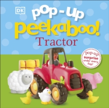 Pop-up Peekaboo Tractor, Board book Book Pop-up Peekaboo Tractor, Board book Book