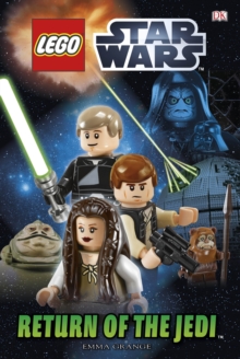 LEGO Star Wars Return of the Jedi, Hardback Book LEGO Star Wars Return of the Jedi, Hardback Book