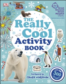 The Really Cool Activity Book, Paperback Book The Really Cool Activity Book, Paperback Book