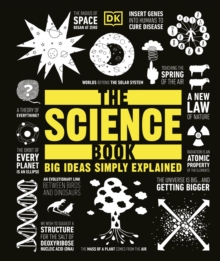 The Science Book, Hardback Book The Science Book, Hardback Book