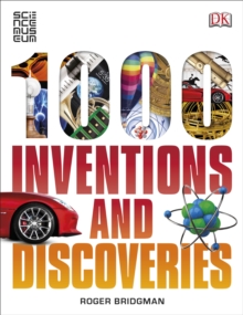 1000 Inventions and Discoveries, Paperback 1000 Inventions and Discoveries, Paperback