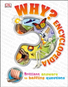 Why? Encyclopedia, Hardback Book Why? Encyclopedia, Hardback Book