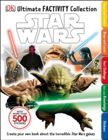 Star Wars Ultimate Factivity Collection, Paperback Book Star Wars Ultimate Factivity Collection, Paperback Book