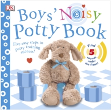 Boys' Noisy Potty Book, Board book Book Boys' Noisy Potty Book, Board book Book