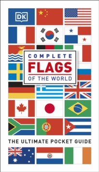 Complete Flags of the World, Paperback Book Complete Flags of the World, Paperback Book