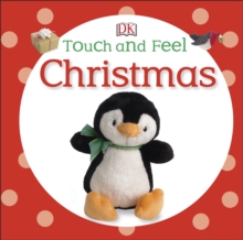 Touch and Feel Christmas, Board book Book Touch and Feel Christmas, Board book Book