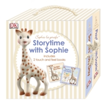 Sophie La Girafe Slipcase Storytime with Sophie, Board book Book Sophie La Girafe Slipcase Storytime with Sophie, Board book Book
