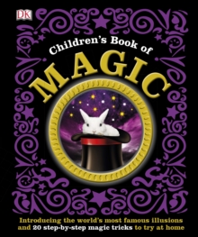 The Children's Book of Magic, Hardback Book The Children's Book of Magic, Hardback Book