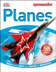 Planes, Hardback Book Planes, Hardback Book