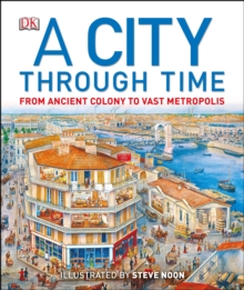 A City Through Time, Hardback Book A City Through Time, Hardback Book