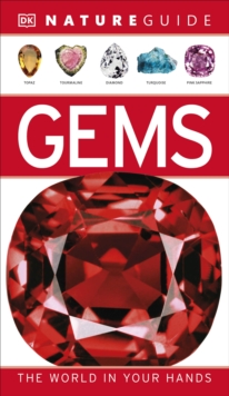 Nature Guide Gems, Paperback Book Nature Guide Gems, Paperback Book
