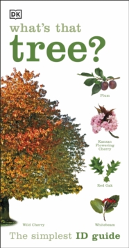RSPB What's That Tree?, Paperback Book RSPB What's That Tree?, Paperback Book