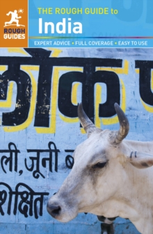 The Rough Guide to India, Paperback Book The Rough Guide to India, Paperback Book