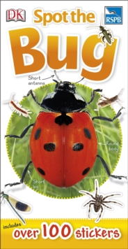 RSPB Spot the Bug, Paperback Book RSPB Spot the Bug, Paperback Book