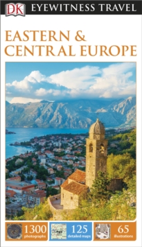 Dk Eyewitness Travel Guide: Eastern and Central Europe, Paperback Dk Eyewitness Travel Guide: Eastern and Central Europe, Paperback