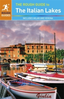 The Rough Guide to the Italian Lakes, Paperback Book The Rough Guide to the Italian Lakes, Paperback Book