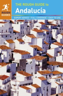 The Rough Guide to Andalucia, Paperback Book The Rough Guide to Andalucia, Paperback Book