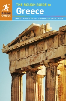 The Rough Guide to Greece, Paperback Book The Rough Guide to Greece, Paperback Book