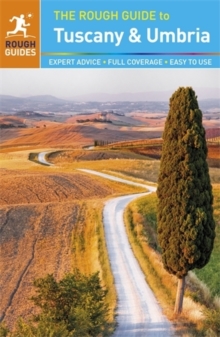 The Rough Guide to Tuscany and Umbria, Paperback Book The Rough Guide to Tuscany and Umbria, Paperback Book