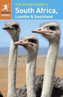 The Rough Guide to South Africa, Lesotho & Swaziland, Paperback The Rough Guide to South Africa, Lesotho & Swaziland, Paperback