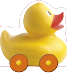 Wheelie Duck and Friends, Board book Book Wheelie Duck and Friends, Board book Book