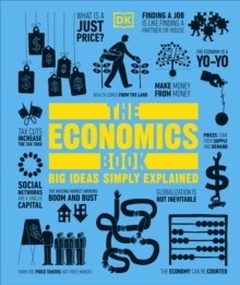 The Economics Book, Hardback Book The Economics Book, Hardback Book