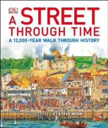 A Street Through Time, Hardback Book A Street Through Time, Hardback Book