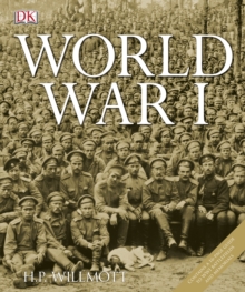 World War I, Paperback Book World War I, Paperback Book