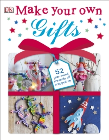 Make Your Own Gifts, Hardback Book Make Your Own Gifts, Hardback Book
