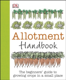 Allotment Handbook, Hardback Book Allotment Handbook, Hardback Book